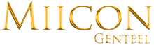 Miicon Genteel Logo 2021